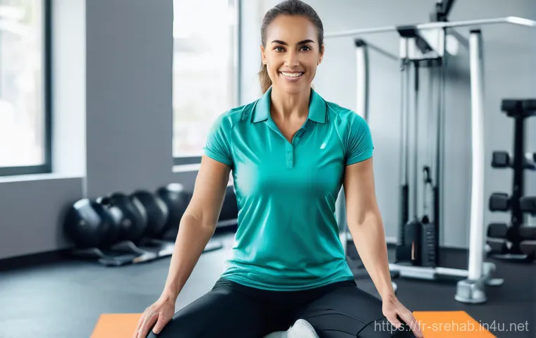 스포츠재활 전문가 네트워킹 팁 - **Prompt for Digital Presence & Educational Content:**
    "A modern, well-lit image of a diverse fe...