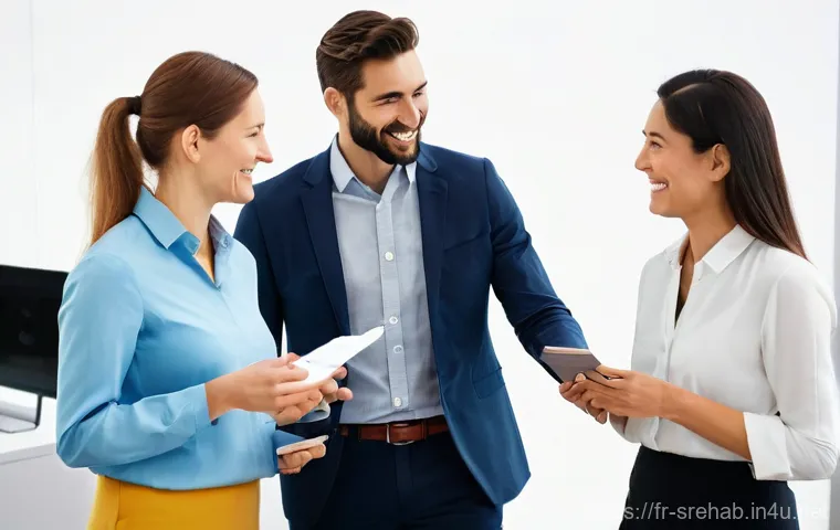 스포츠재활 전문가 네트워킹 팁 - **Prompt for Digital Presence & Educational Content:**
    "A modern, well-lit image of a diverse fe...