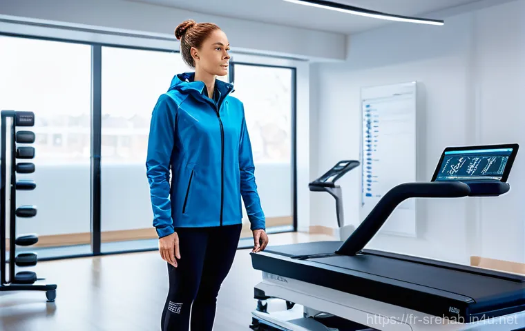 스포츠재활 전문가를 위한 학습 플랜 - Image Prompt 1: The Modern Innovator**